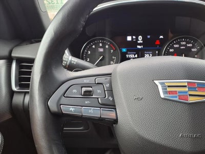 2020 Cadillac CT5 Premium Luxury
