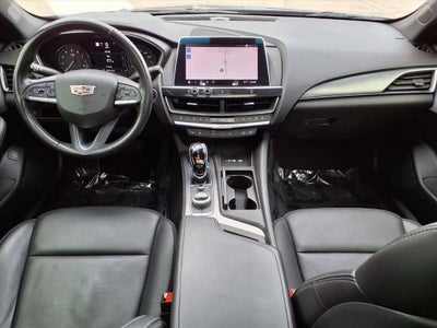 2020 Cadillac CT5 Premium Luxury