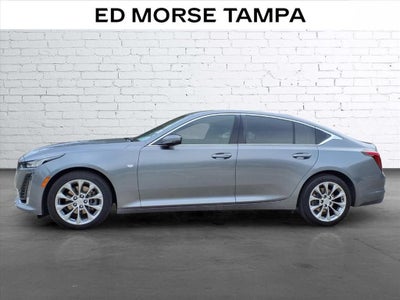 2020 Cadillac CT5 Premium Luxury
