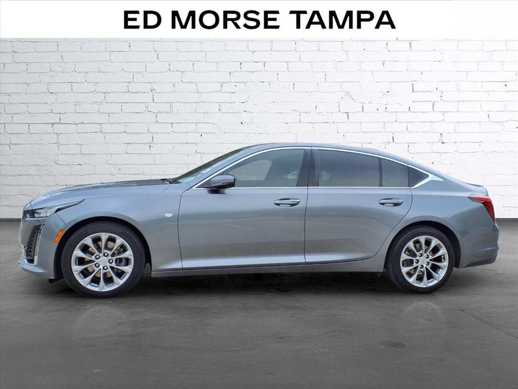 2020 Cadillac CT5 Premium Luxury