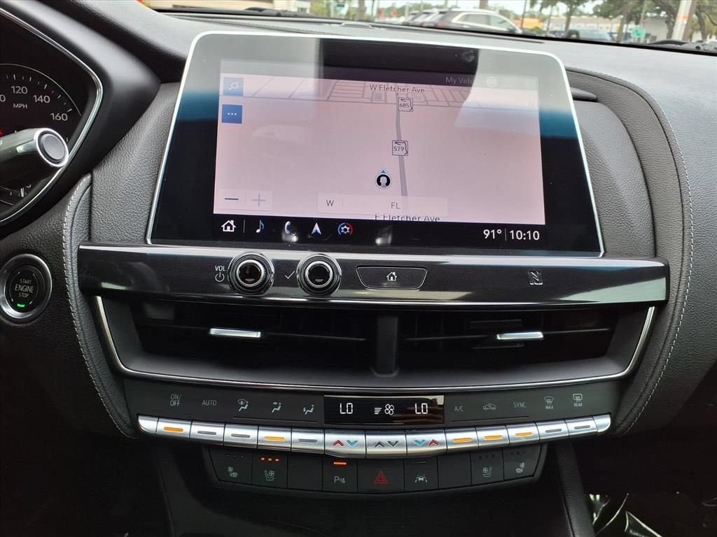 2020 Cadillac CT5 Premium Luxury