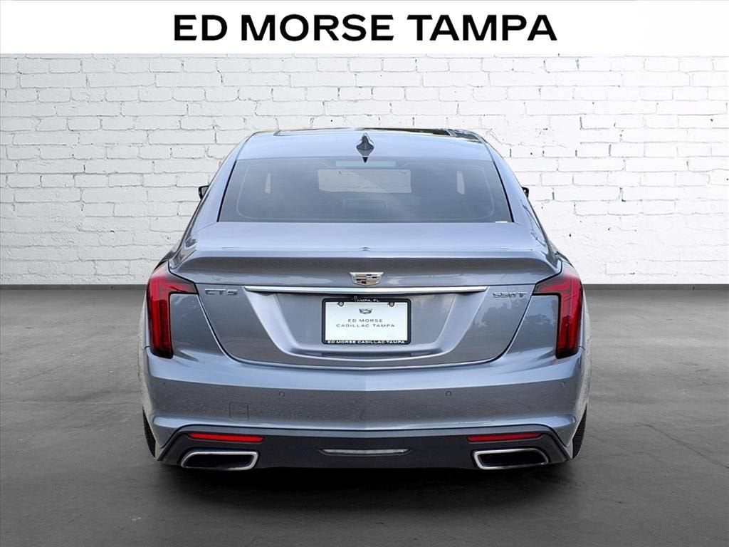 2020 Cadillac CT5 Premium Luxury