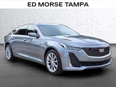 2020 Cadillac CT5 Premium Luxury