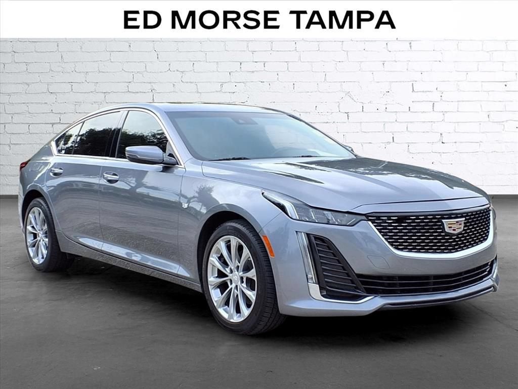 2020 Cadillac CT5 Premium Luxury