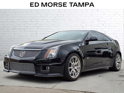 2014 Cadillac CTS-V VSER