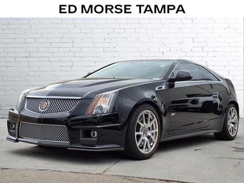 2014 Cadillac CTS-V VSER