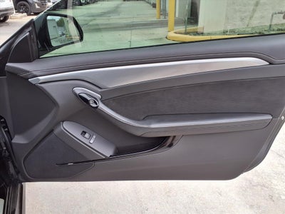 2014 Cadillac CTS-V VSER