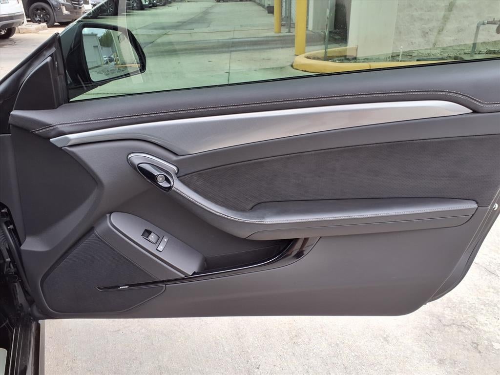 2014 Cadillac CTS-V VSER