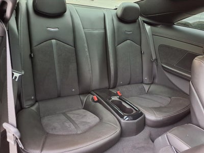 2014 Cadillac CTS-V VSER