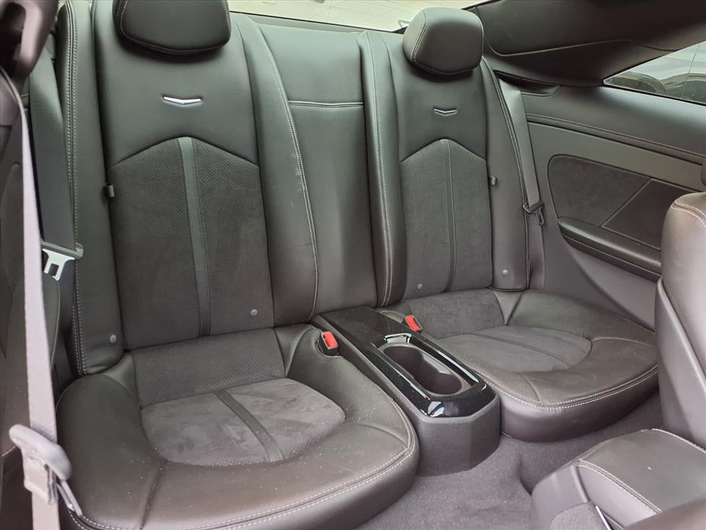 2014 Cadillac CTS-V VSER