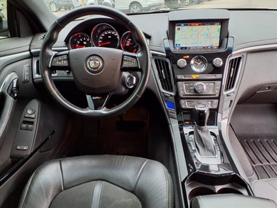 2014 Cadillac CTS-V VSER