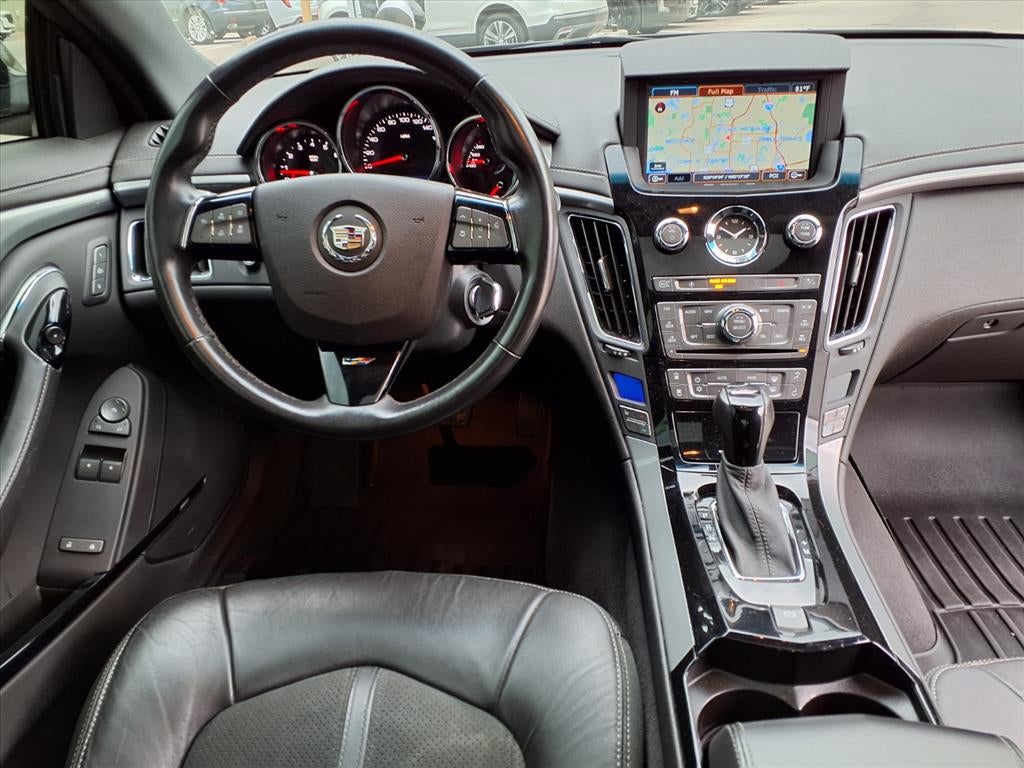 2014 Cadillac CTS-V VSER