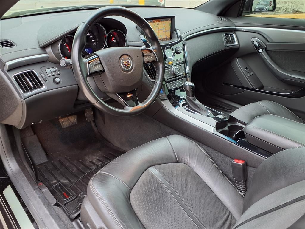 2014 Cadillac CTS-V VSER