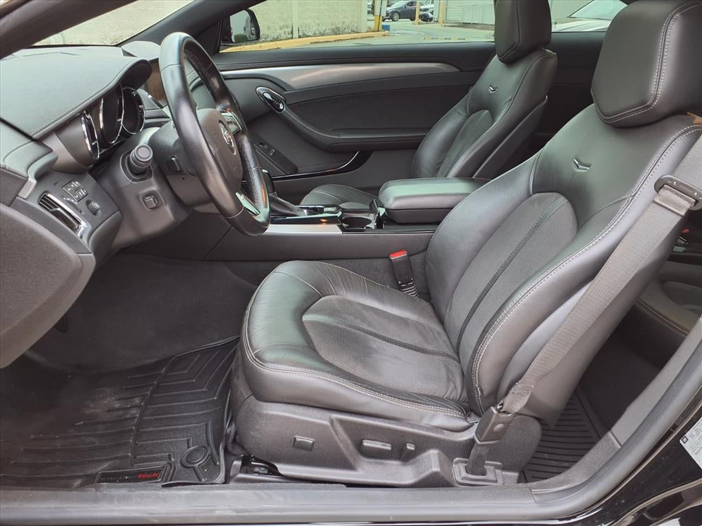 2014 Cadillac CTS-V VSER