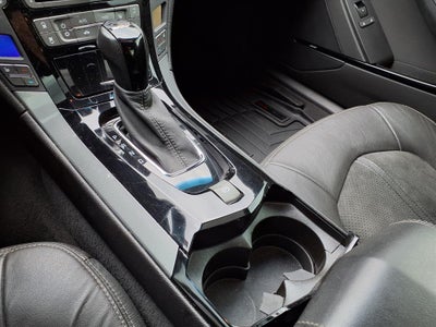 2014 Cadillac CTS-V VSER