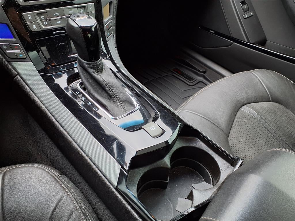 2014 Cadillac CTS-V VSER