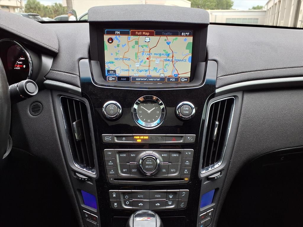 2014 Cadillac CTS-V VSER