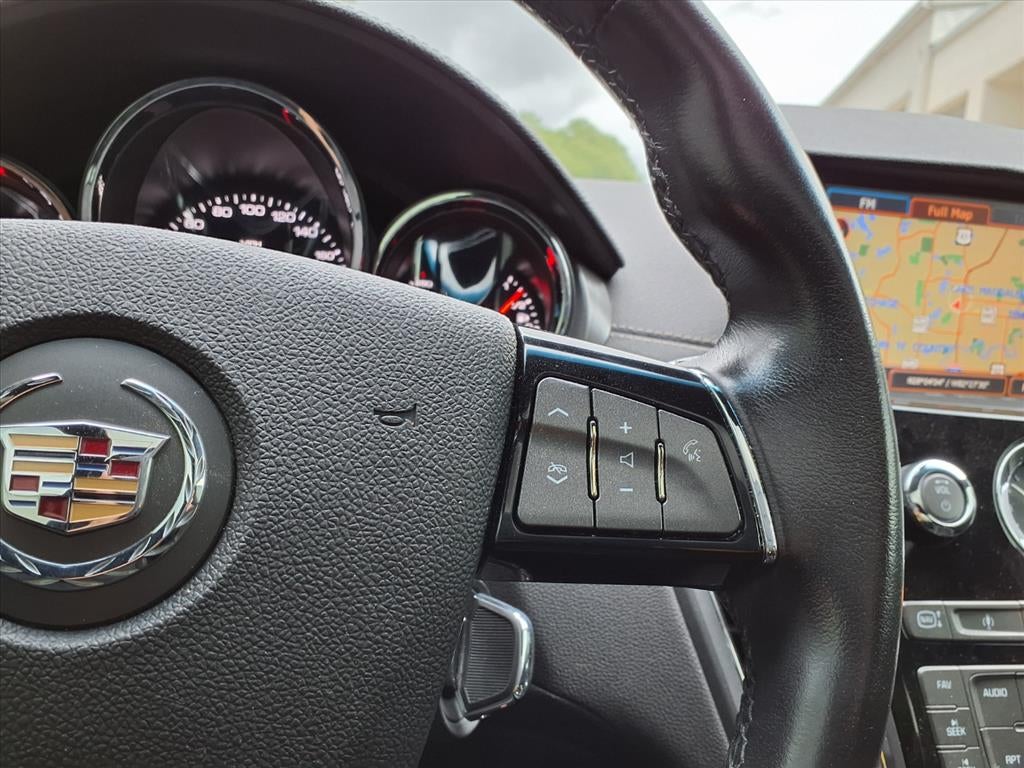 2014 Cadillac CTS-V VSER