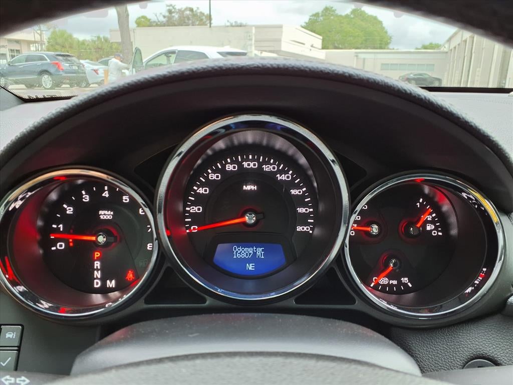 2014 Cadillac CTS-V VSER