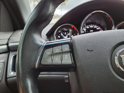 2014 Cadillac CTS-V VSER