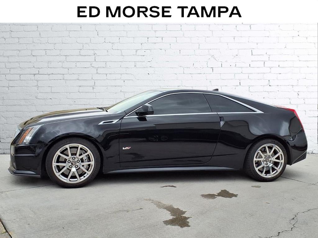 2014 Cadillac CTS-V VSER