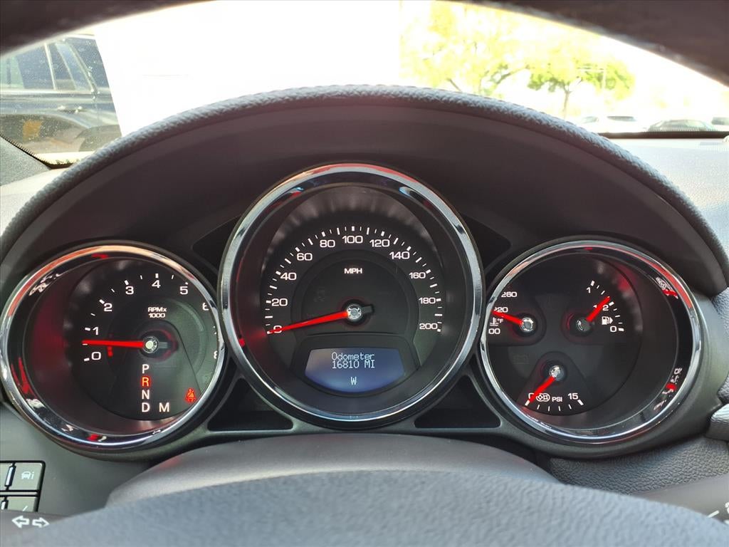 2014 Cadillac CTS-V Base