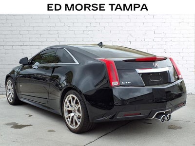 2014 Cadillac CTS-V VSER