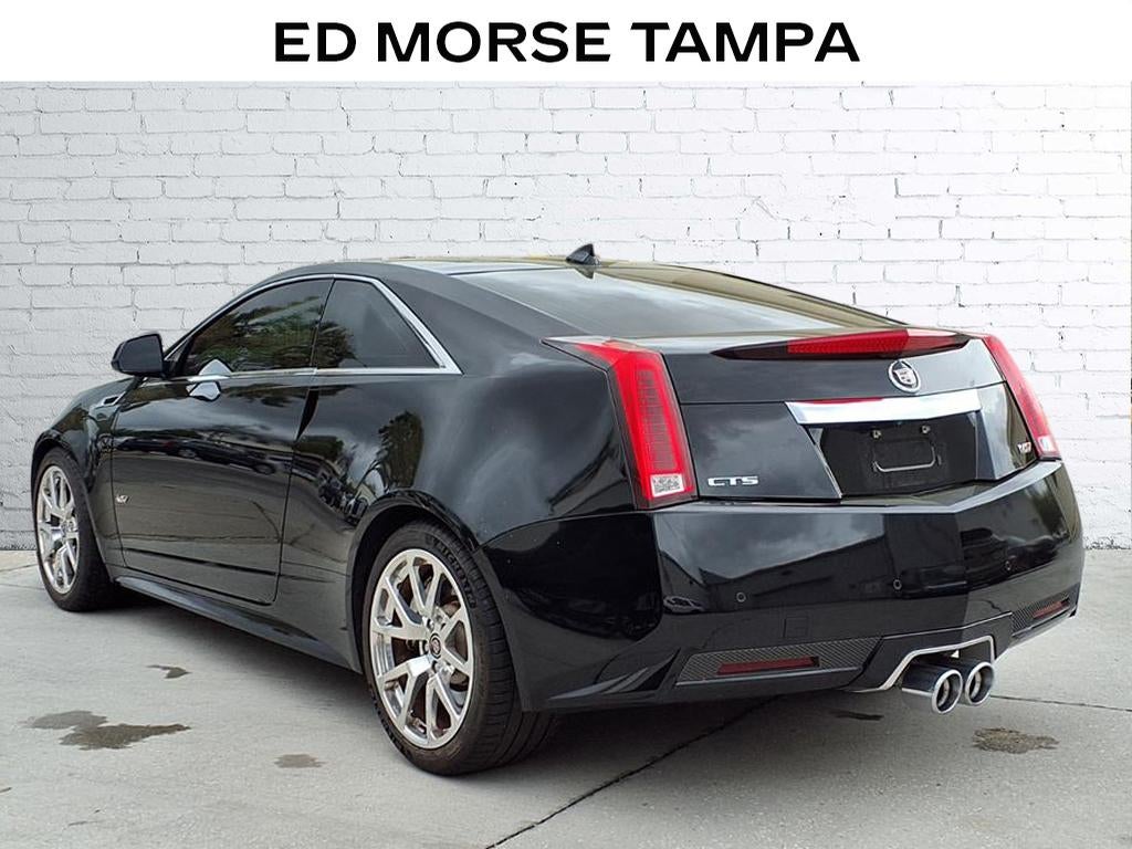 2014 Cadillac CTS-V VSER
