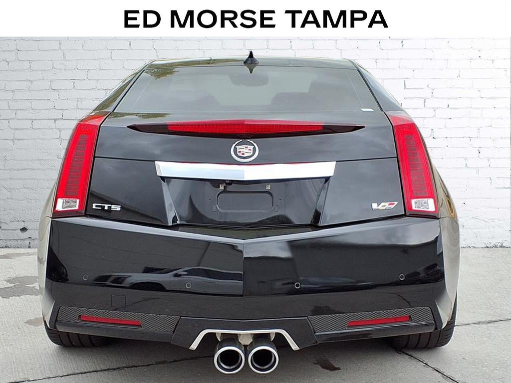 2014 Cadillac CTS-V VSER