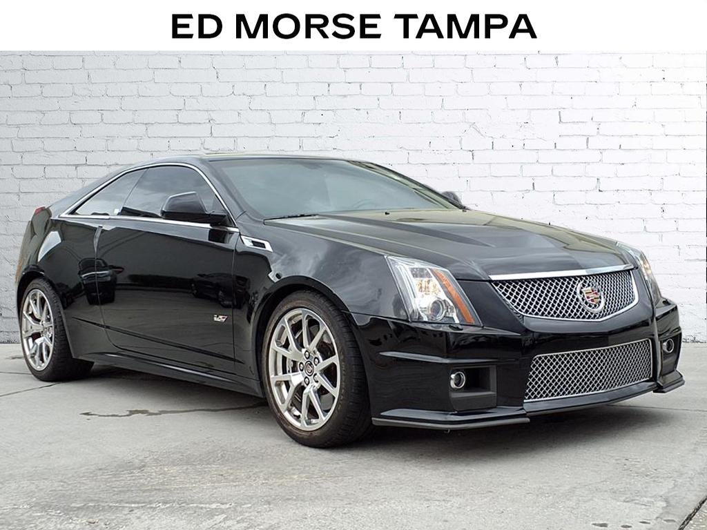 2014 Cadillac CTS-V VSER