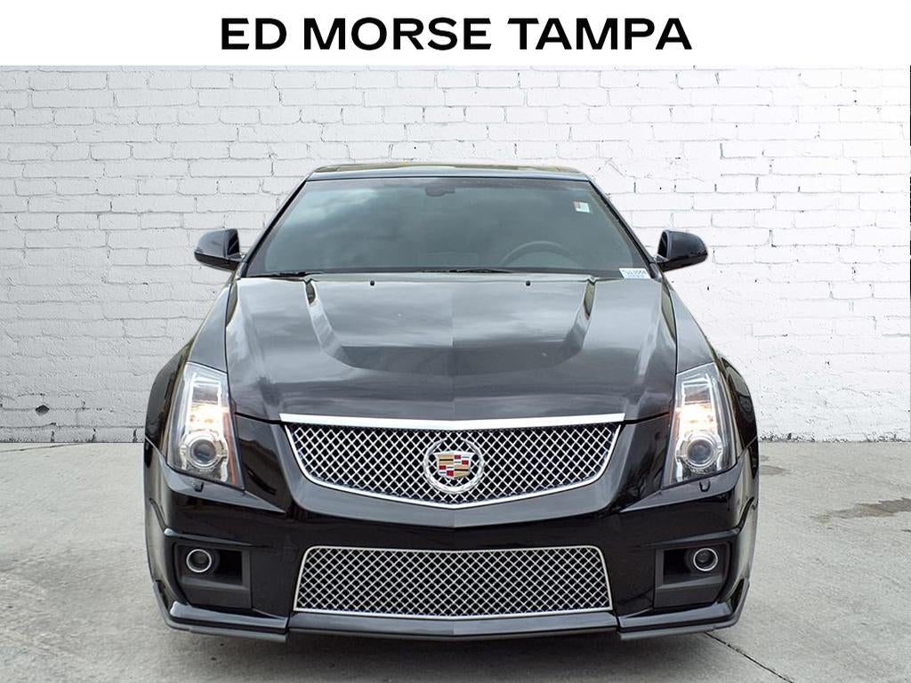 2014 Cadillac CTS-V VSER