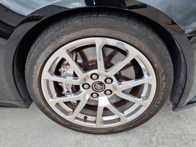 2014 Cadillac CTS-V VSER