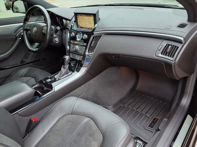 2014 Cadillac CTS-V VSER