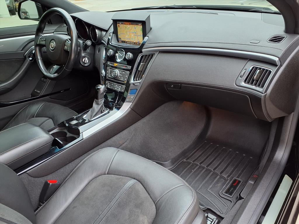 2014 Cadillac CTS-V VSER