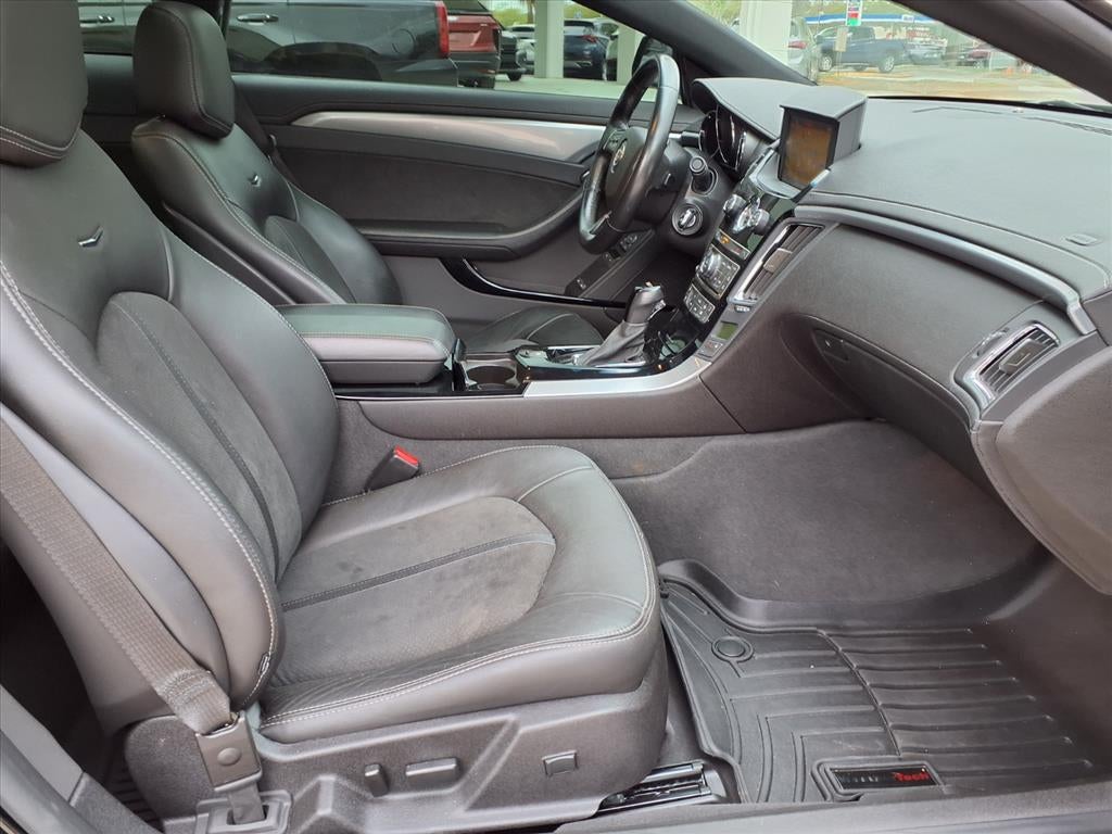 2014 Cadillac CTS-V VSER