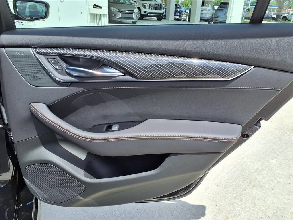 2026 Cadillac CT5-V V-Series