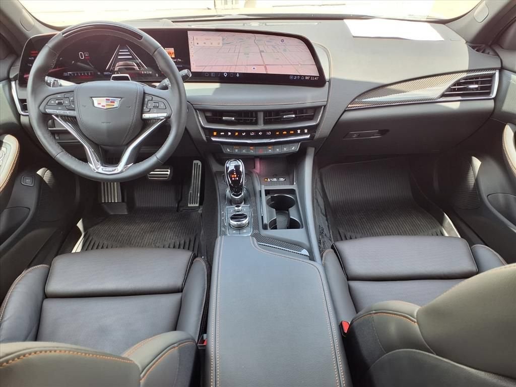 2026 Cadillac CT5-V V-Series