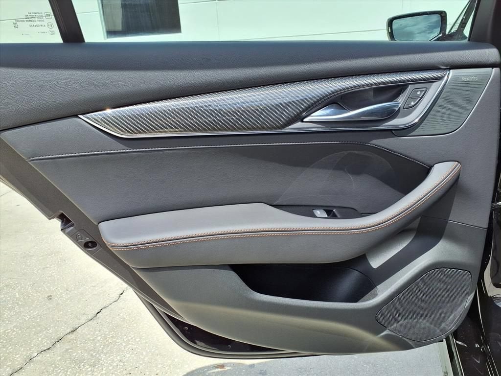 2026 Cadillac CT5-V V-Series