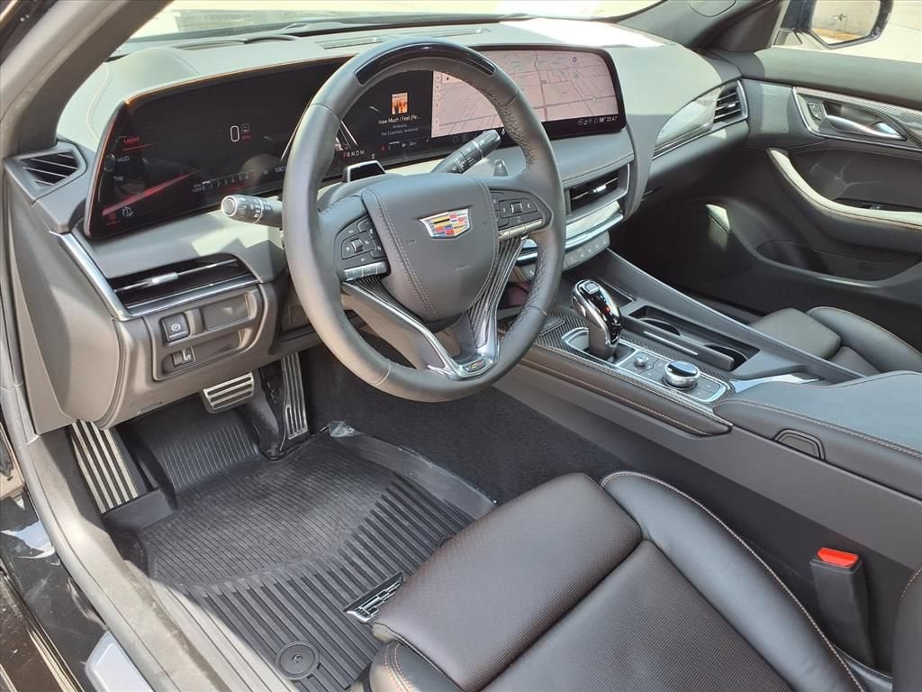 2026 Cadillac CT5-V V-Series