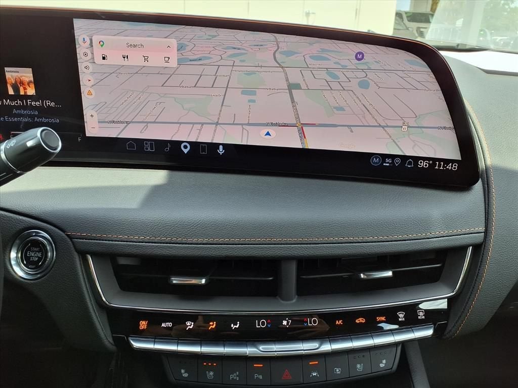 2026 Cadillac CT5-V V-Series