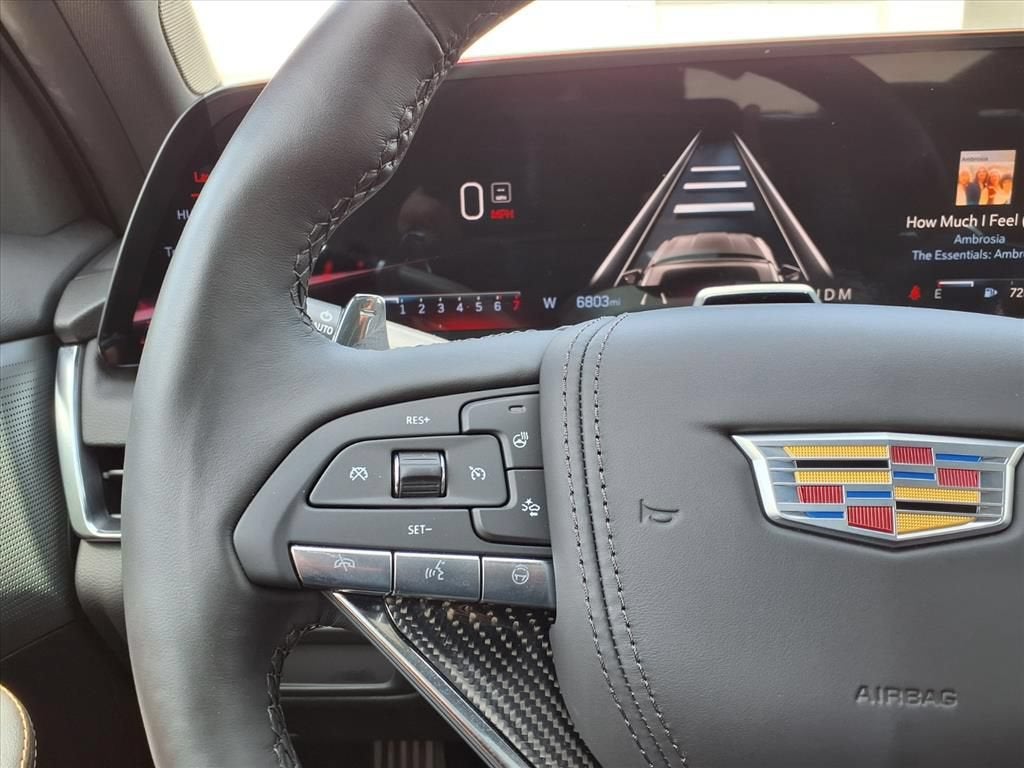 2026 Cadillac CT5-V V-Series