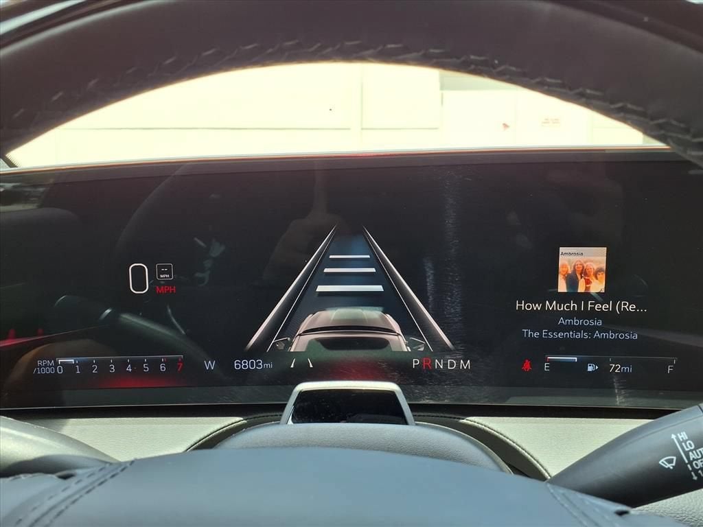 2026 Cadillac CT5-V V-Series