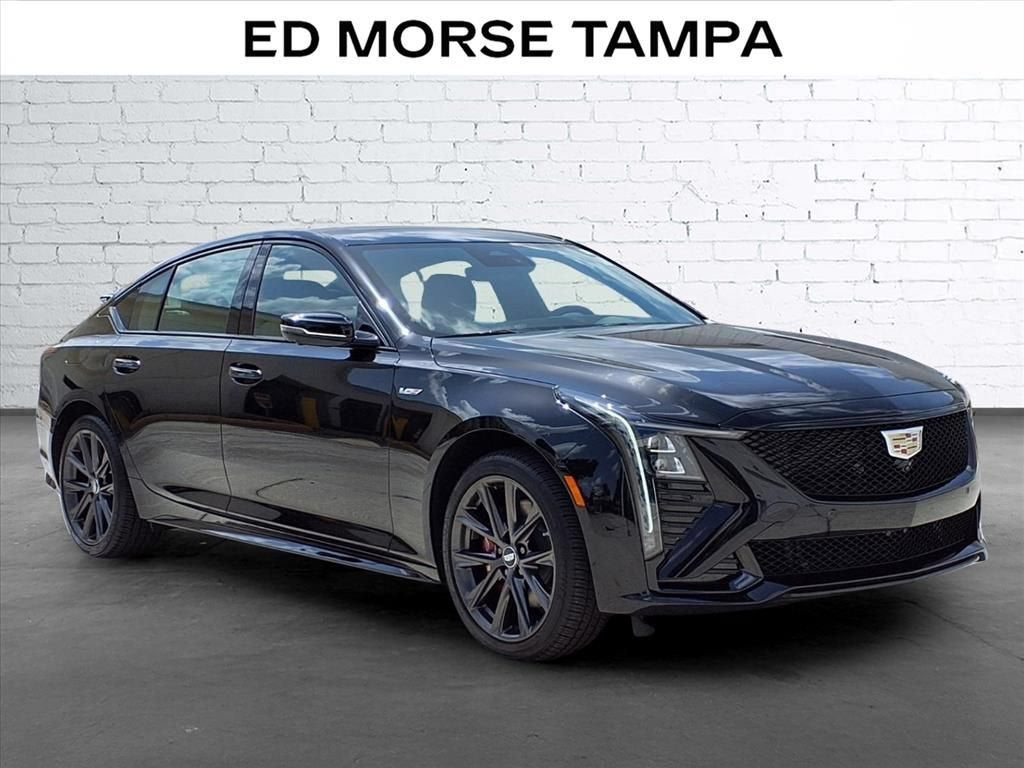 2026 Cadillac CT5-V V-Series
