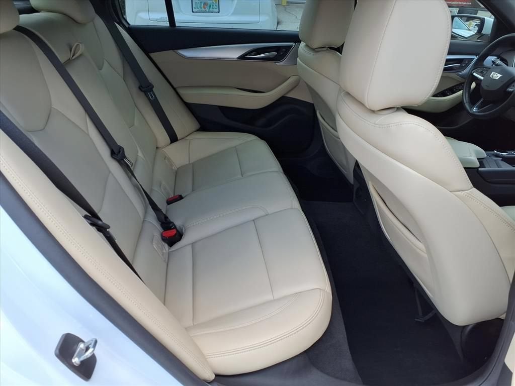 2024 Cadillac CT5 Luxury