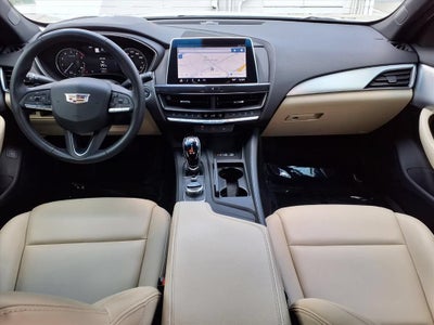 2024 Cadillac CT5 Luxury