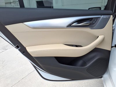 2024 Cadillac CT5 Luxury