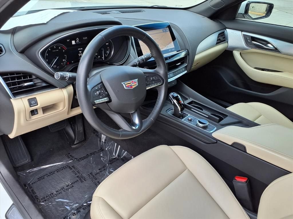 2024 Cadillac CT5 Luxury - Photo 19