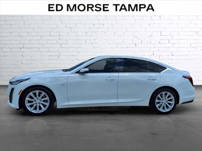 2024 Cadillac CT5 Luxury