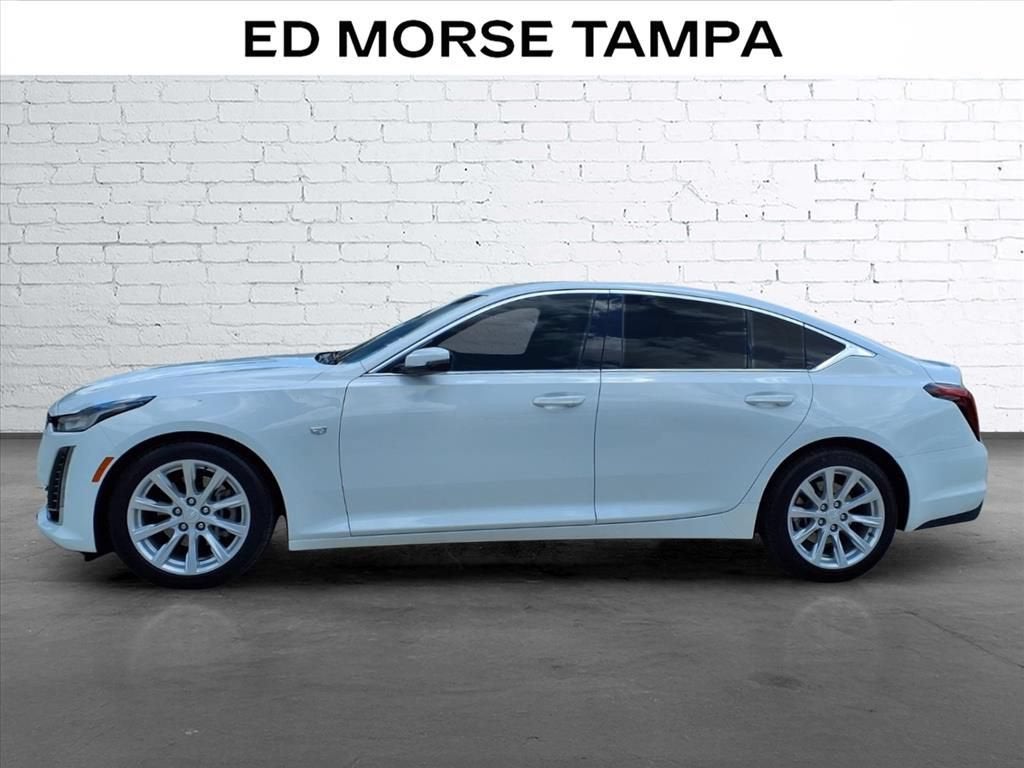 2024 Cadillac CT5 Luxury