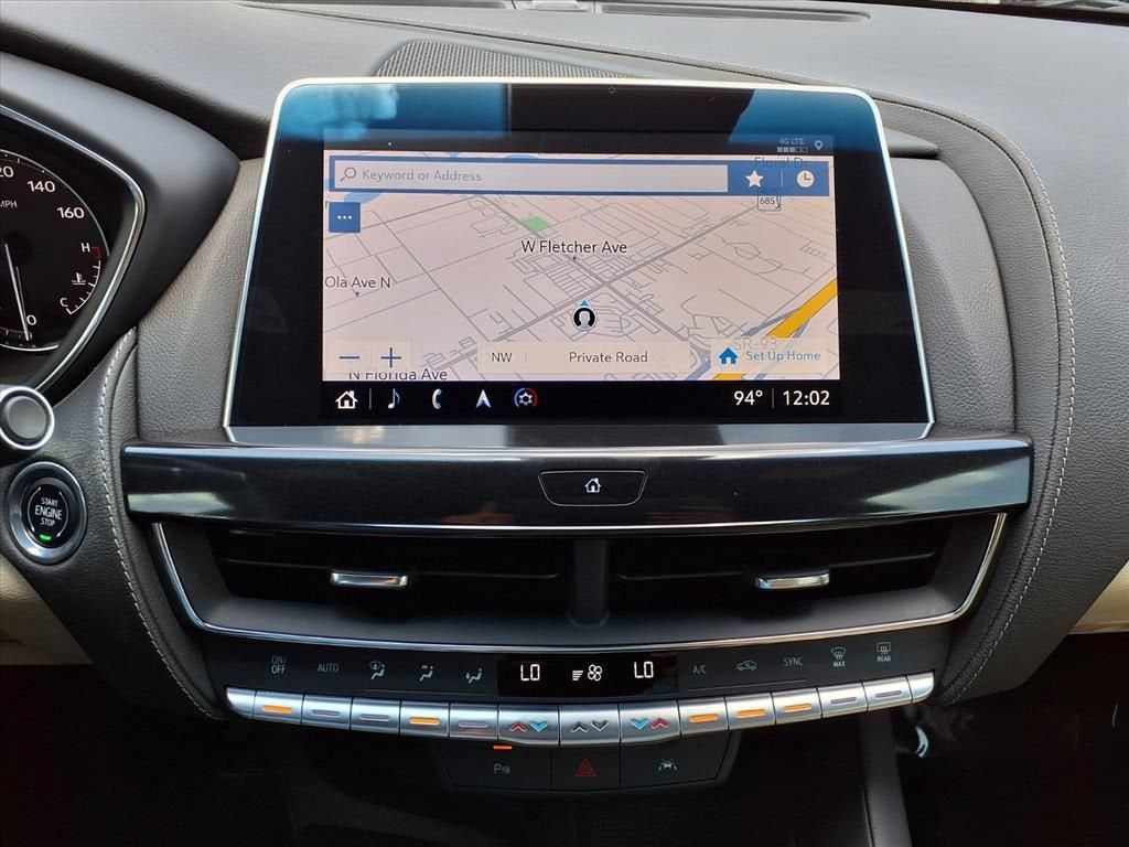 2024 Cadillac CT5 Luxury - Photo 24